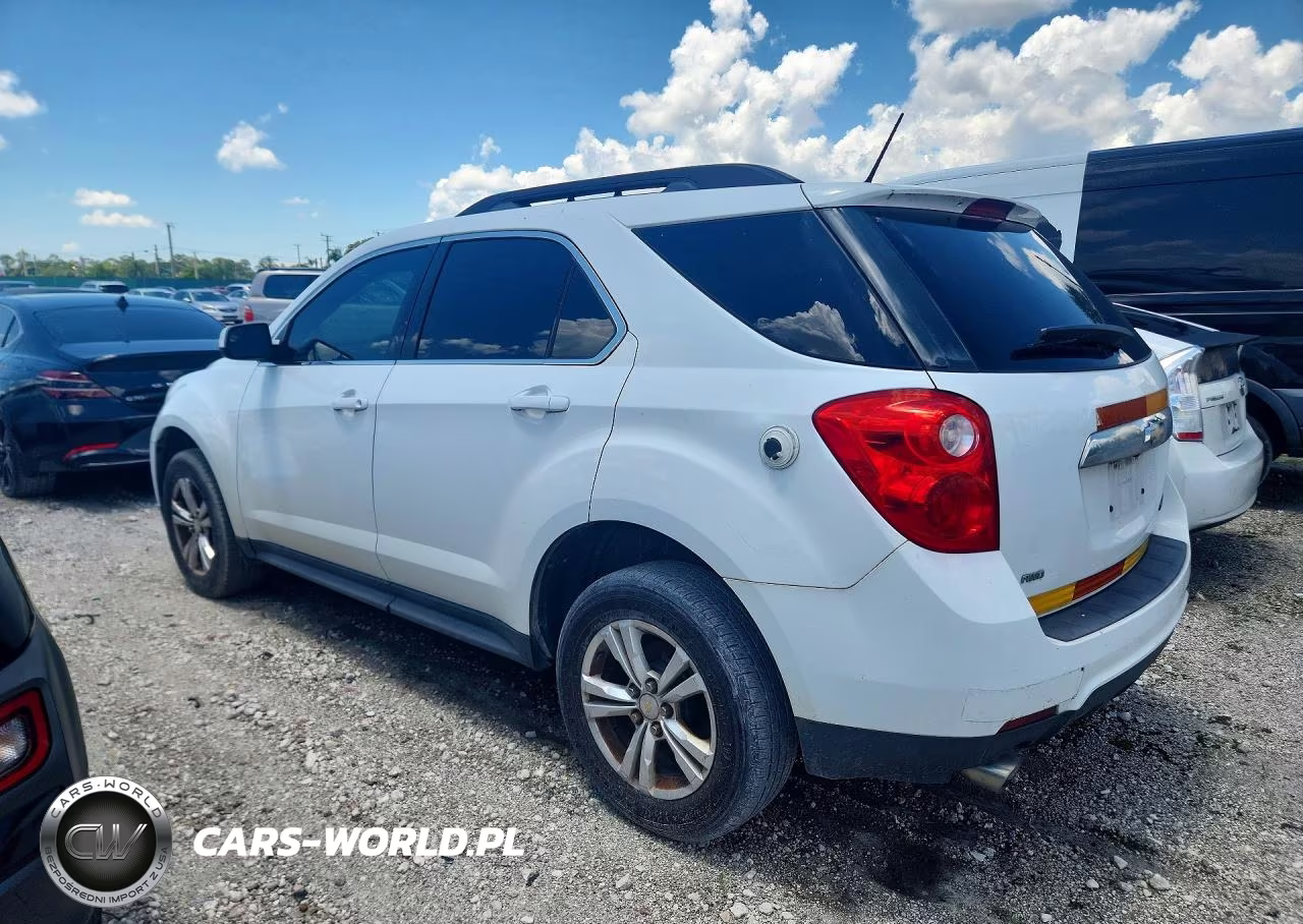 2014 Chevrolet Equinox Lt VIN:2GNFLFE36E6313731 - 2