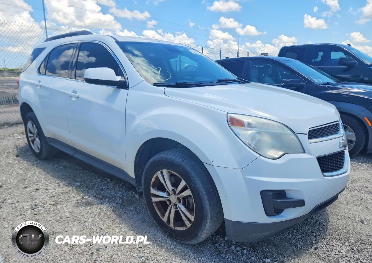 2014 Chevrolet Equinox Lt VIN:2GNFLFE36E6313731 - 4