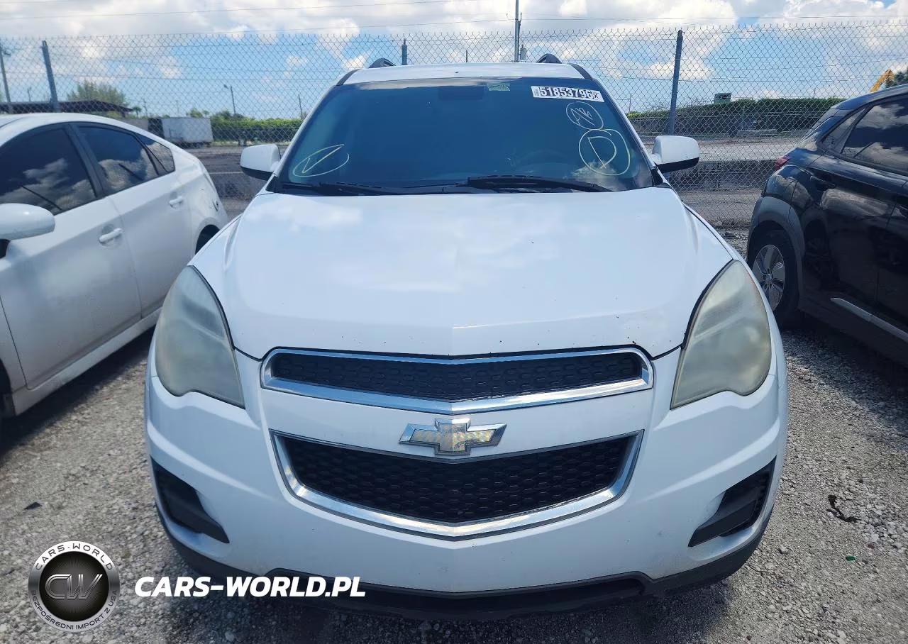 2014 Chevrolet Equinox Lt VIN:2GNFLFE36E6313731 - 5