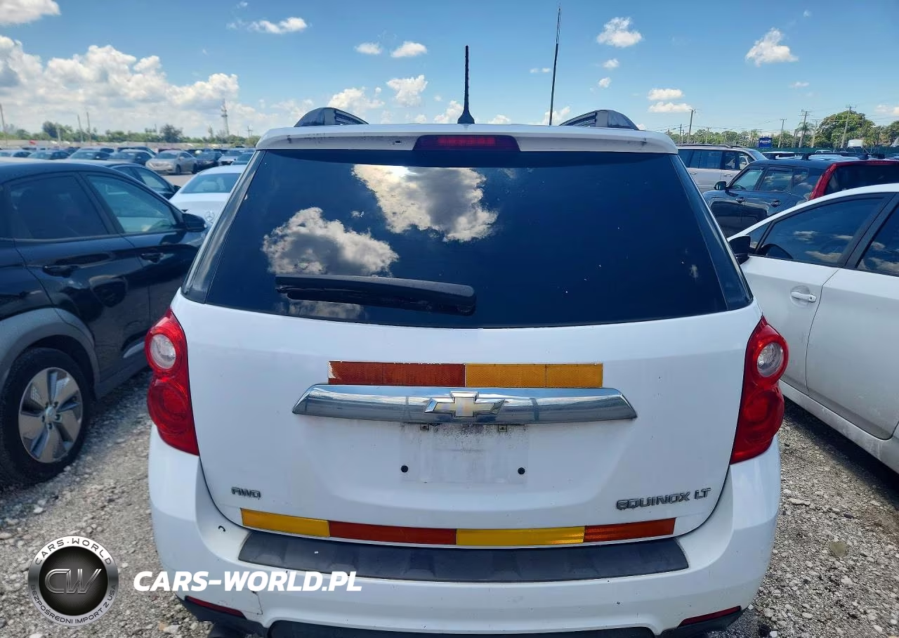 2014 Chevrolet Equinox Lt VIN:2GNFLFE36E6313731 - 6