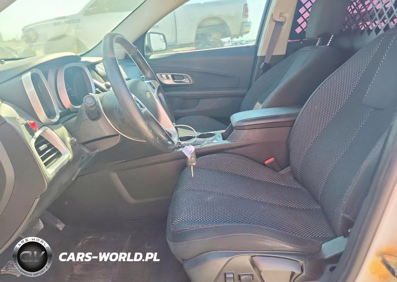 2014 Chevrolet Equinox Lt VIN:2GNFLFE36E6313731 - 7