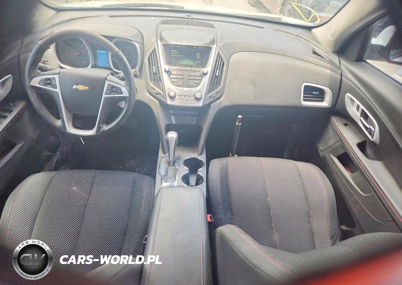 2014 Chevrolet Equinox Lt VIN:2GNFLFE36E6313731 - 8
