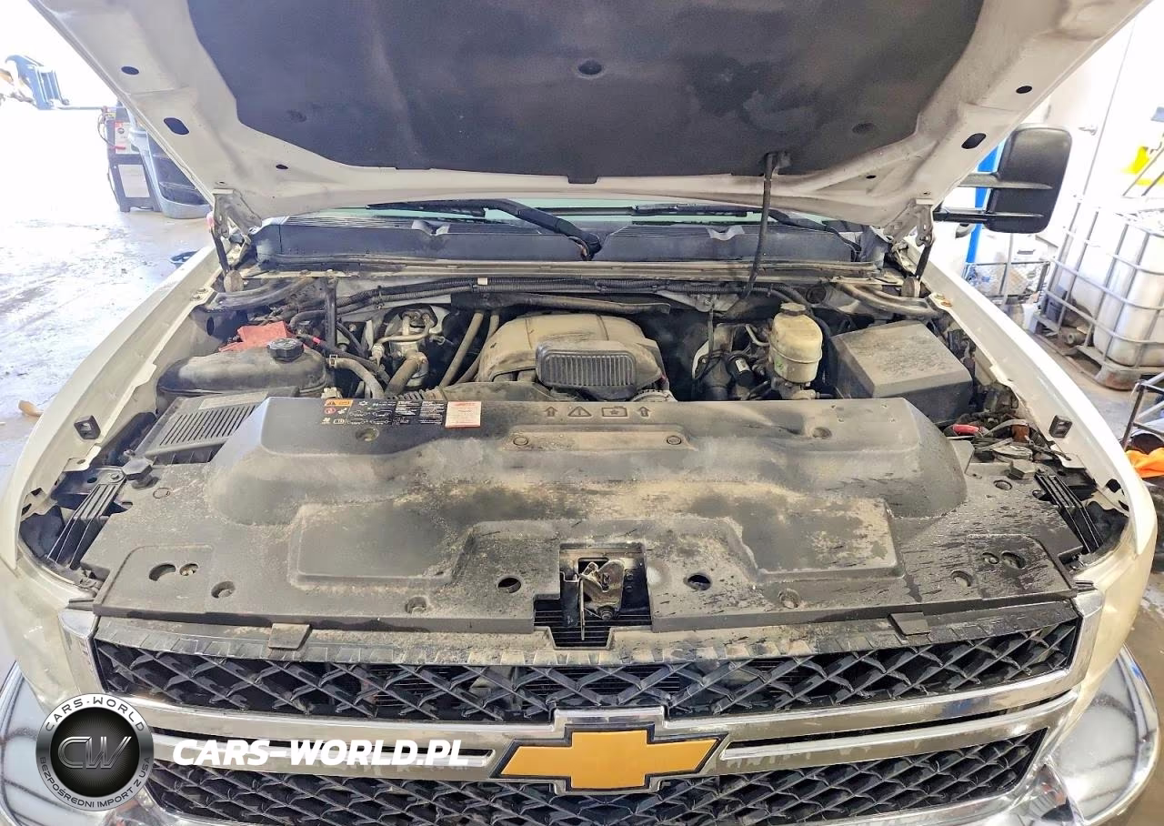 2014 Chevrolet Silverado K3500 VIN:1GB3KZCG3EF122686 - 11