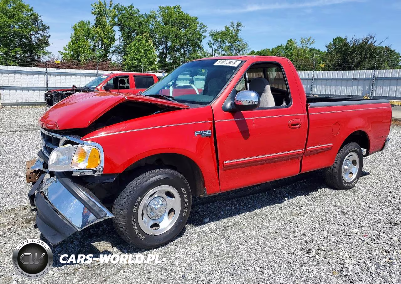 1997 Ford F150