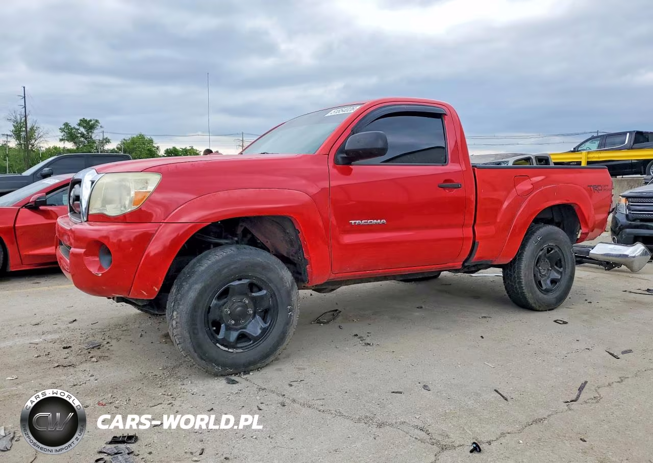 2008 Toyota Tacoma Base