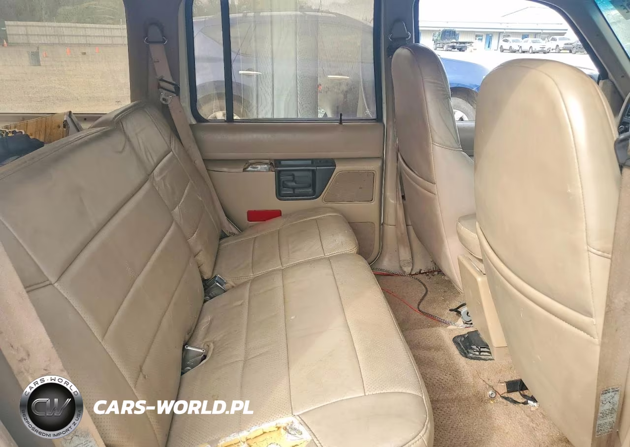 1991 Ford Explorer VIN:1FMDU34XXMUE02973 - 11