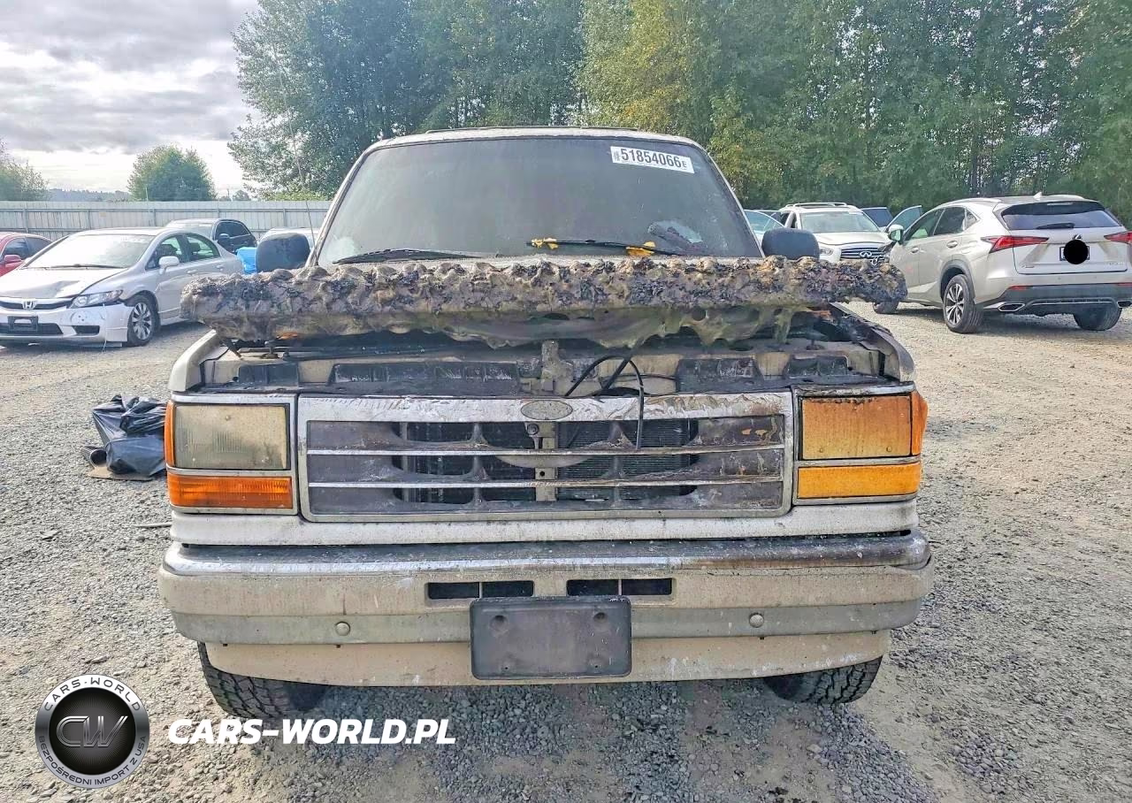 1991 Ford Explorer VIN:1FMDU34XXMUE02973 - 5