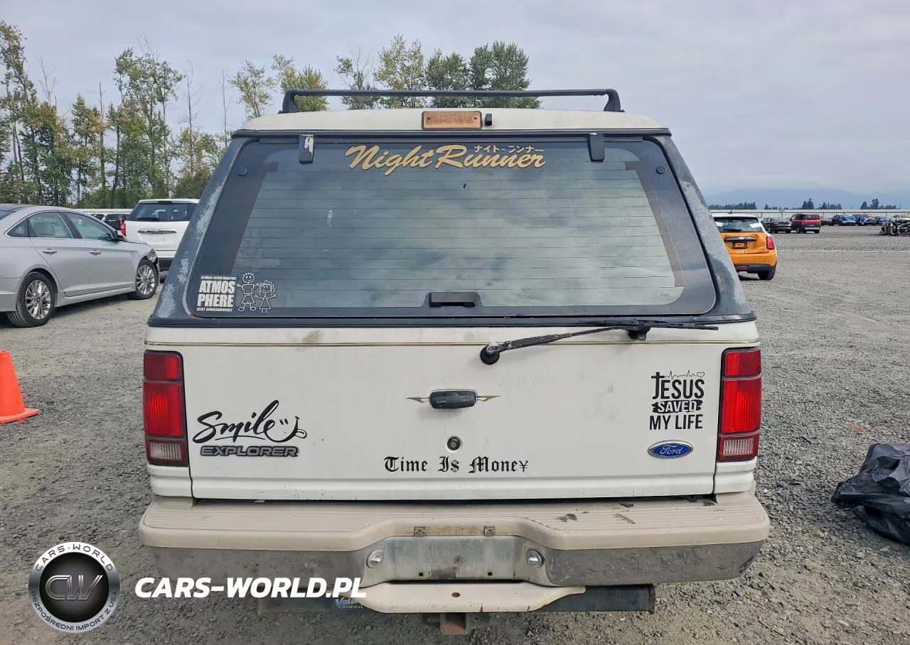 1991 Ford Explorer VIN:1FMDU34XXMUE02973 - 6