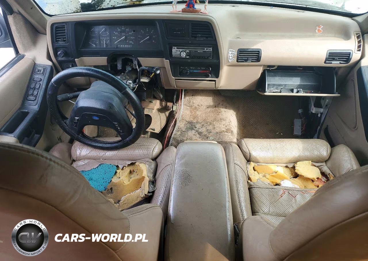 1991 Ford Explorer VIN:1FMDU34XXMUE02973 - 8