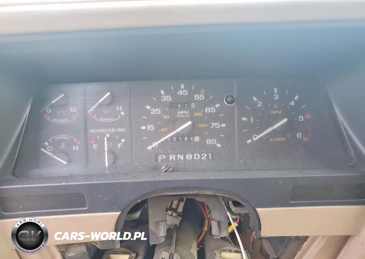 1991 Ford Explorer VIN:1FMDU34XXMUE02973 - 9