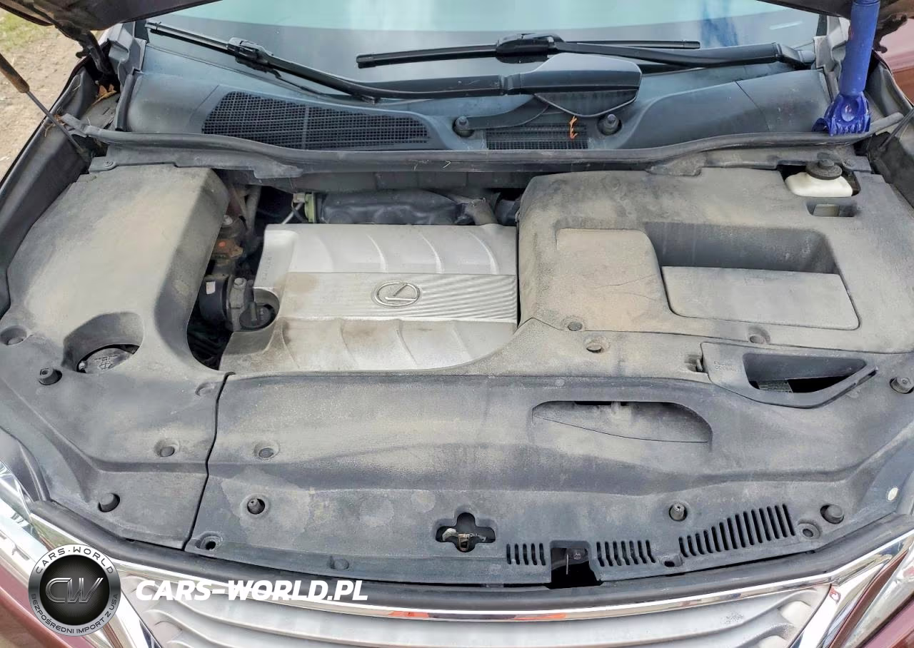 2013 Lexus Rx 350 Base VIN:2T2BK1BA8DC189941 - 12