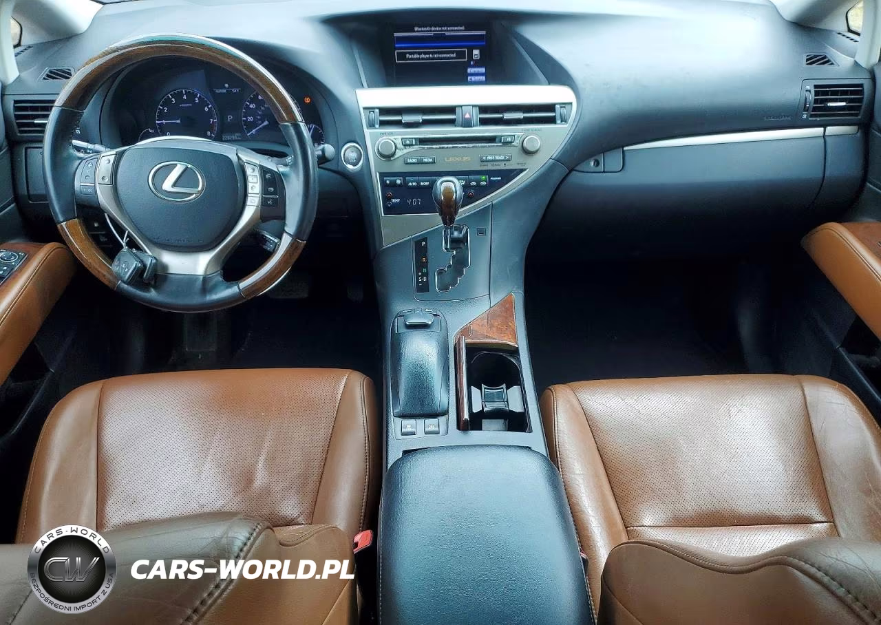 2013 Lexus Rx 350 Base VIN:2T2BK1BA8DC189941 - 8