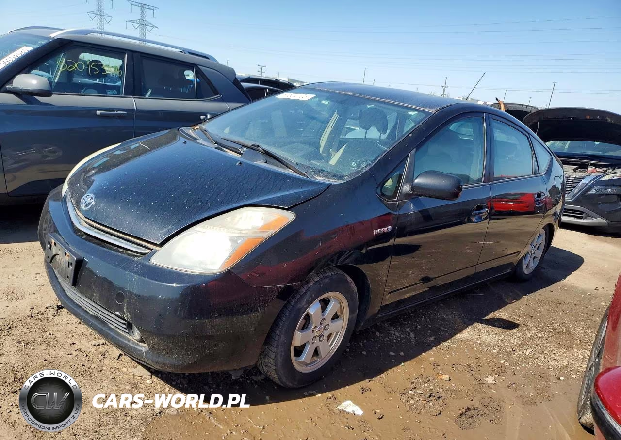 2007 Toyota Prius – zdjęcie 1 z 12