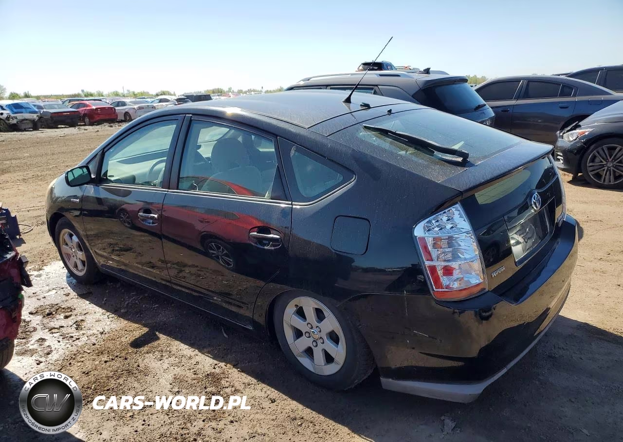 2007 Toyota Prius VIN:JTDKB20U173292994 - 2