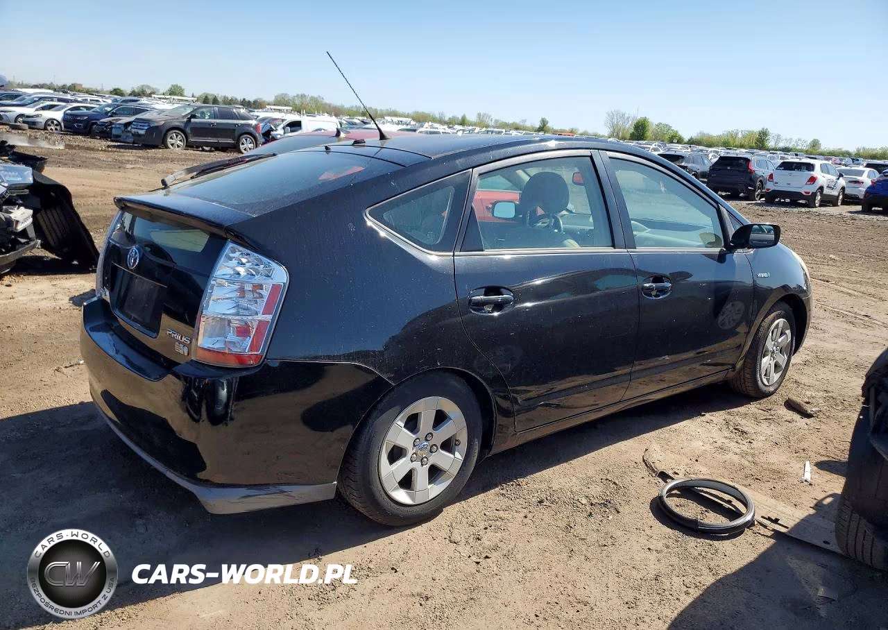 2007 Toyota Prius VIN:JTDKB20U173292994 - 3