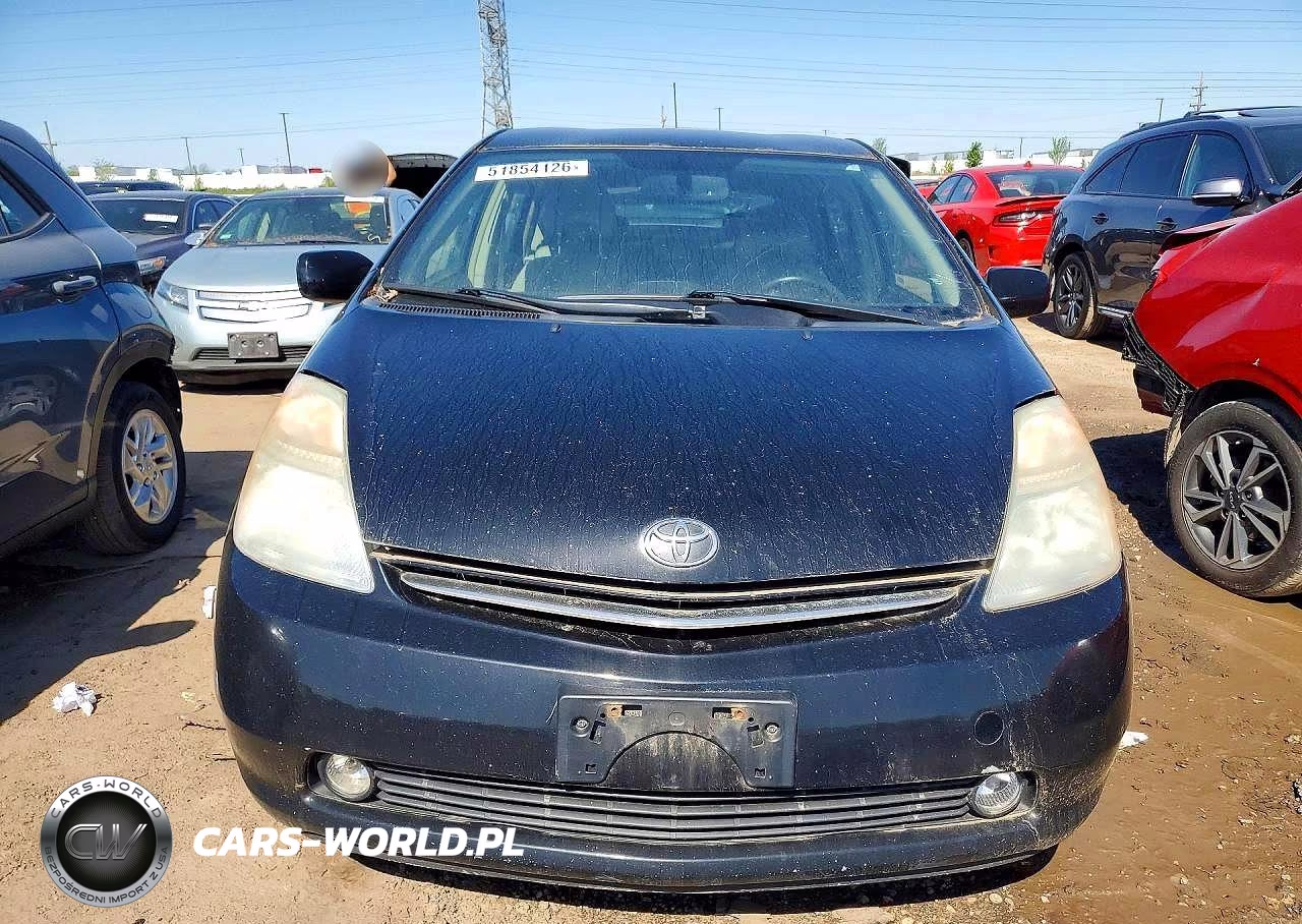 2007 Toyota Prius VIN:JTDKB20U173292994 - 5