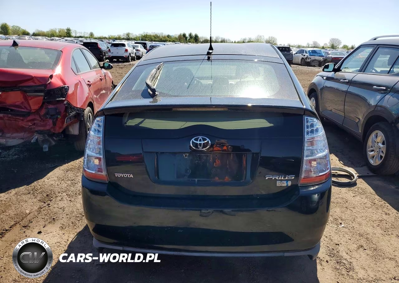 2007 Toyota Prius VIN:JTDKB20U173292994 - 6