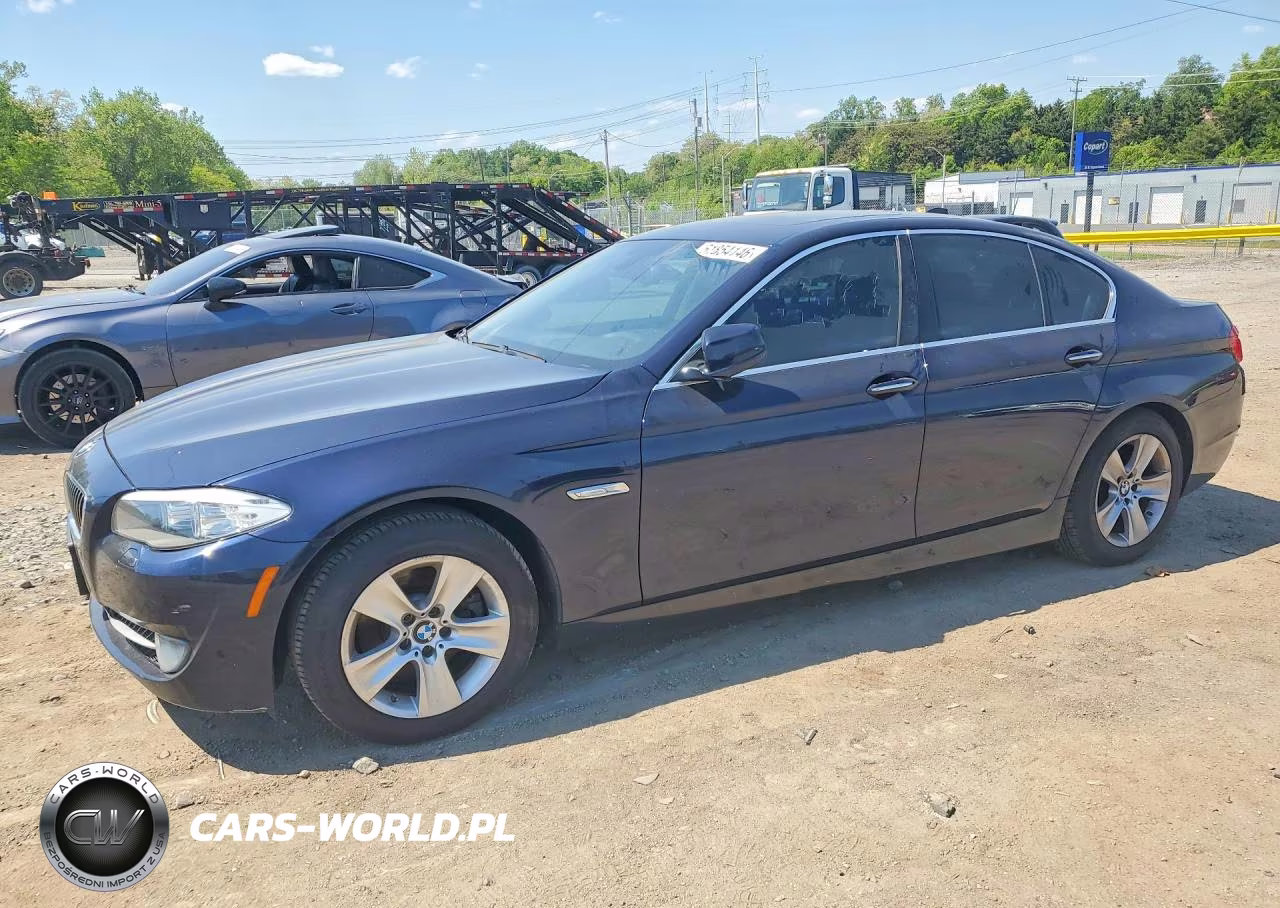 2013 BMW 528 Xi