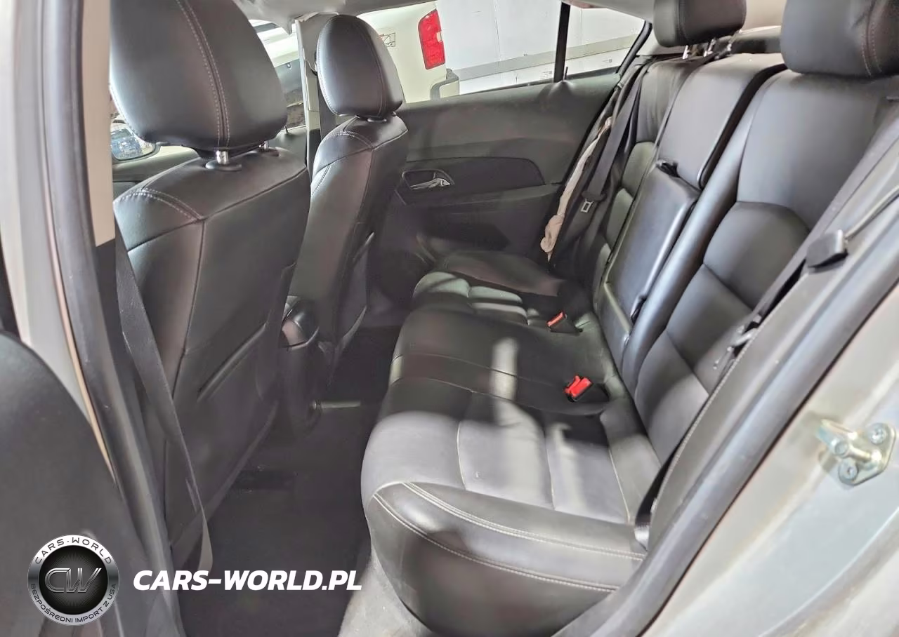 2014 Chevrolet Cruze Ltz VIN:1G1PG5SB3E7329921 - 10