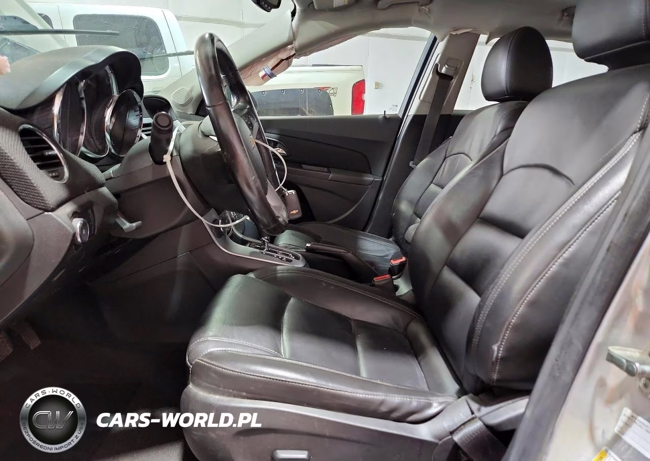 2014 Chevrolet Cruze Ltz VIN:1G1PG5SB3E7329921 - 7