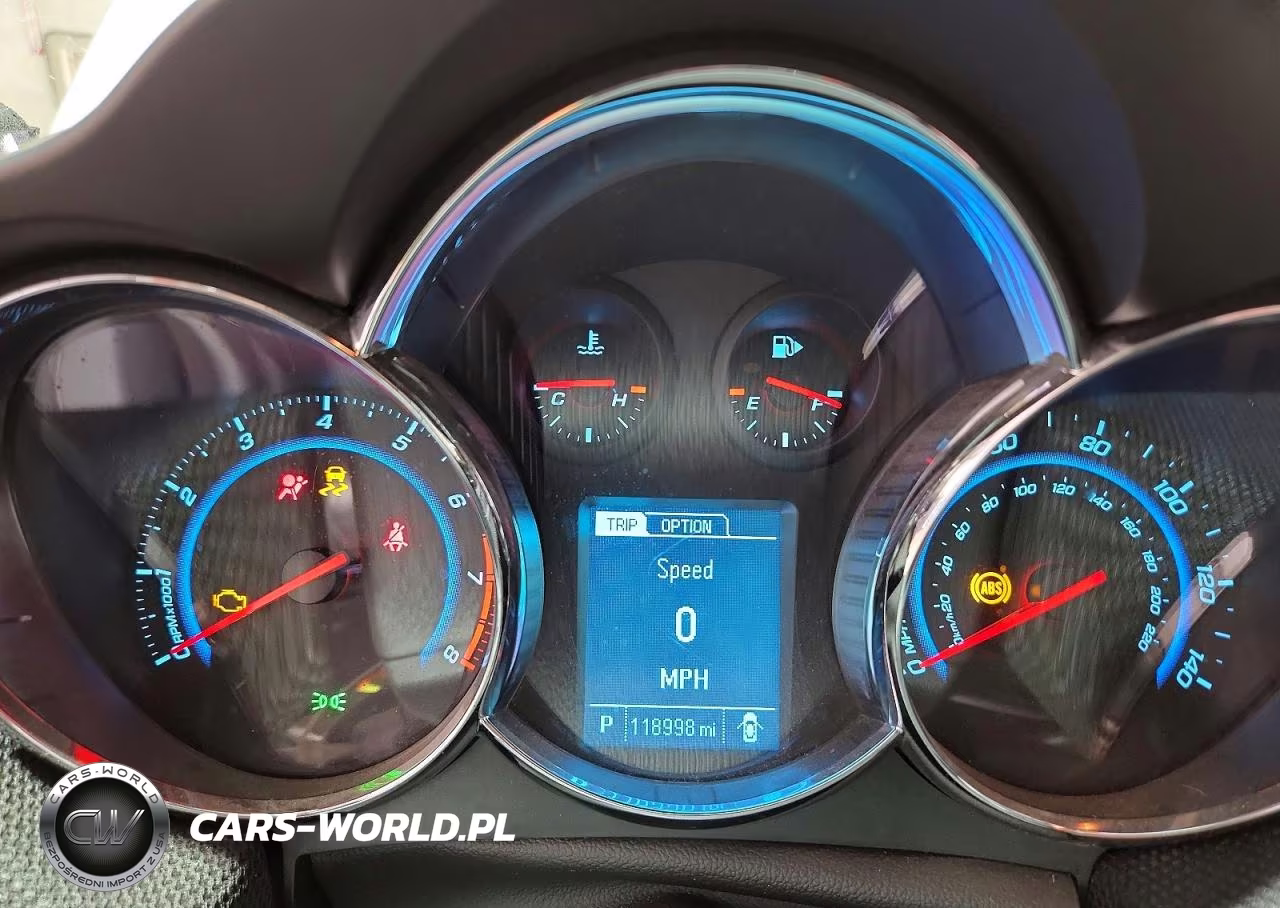 2014 Chevrolet Cruze Ltz VIN:1G1PG5SB3E7329921 - 9