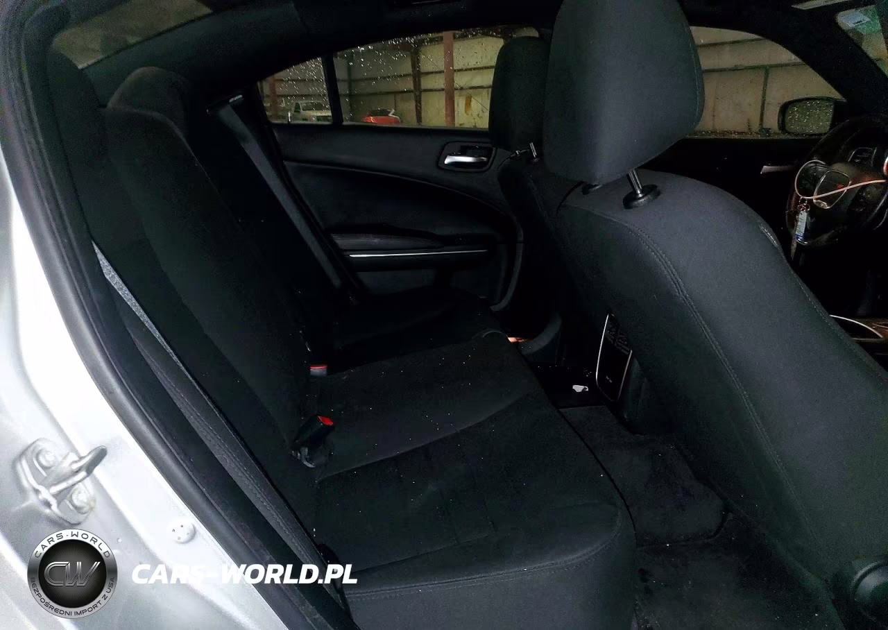 2016 Dodge Charger Police VIN:2C3CDXKT5GH293759 - 10