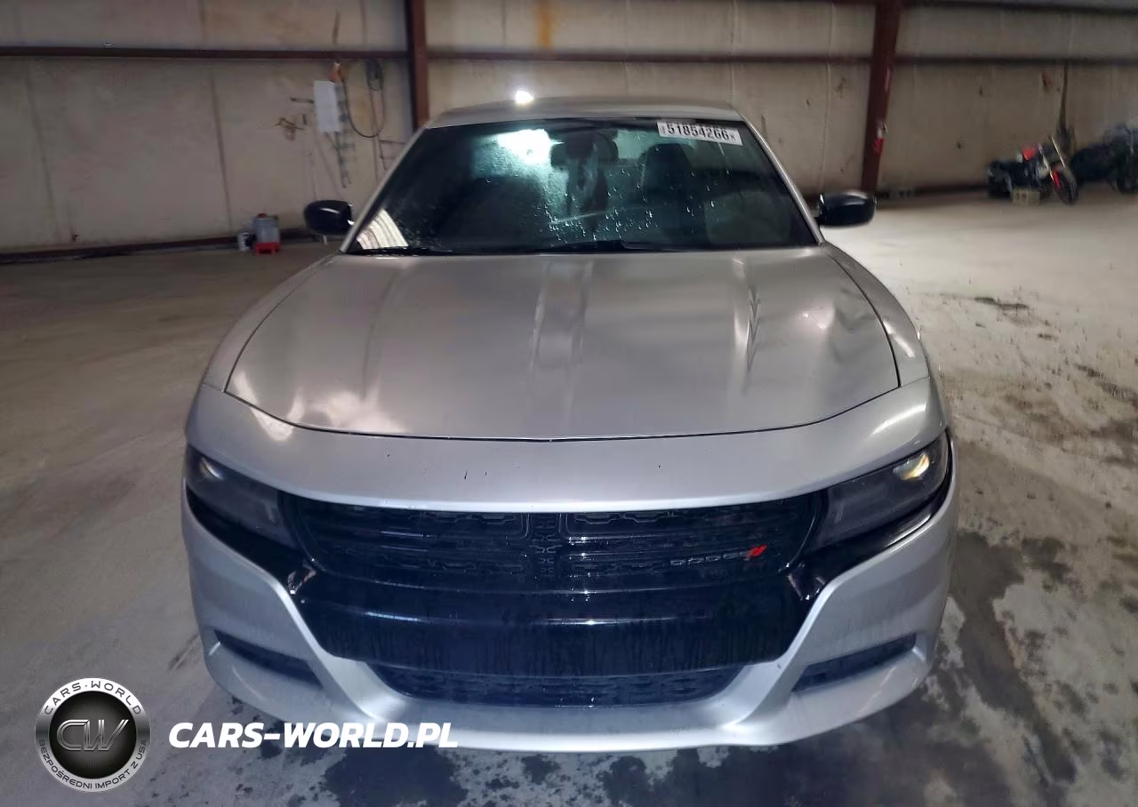 2016 Dodge Charger Police VIN:2C3CDXKT5GH293759 - 5