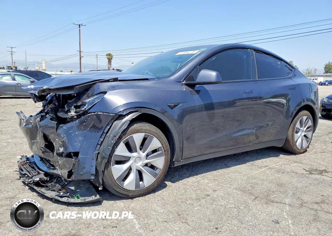 2024 Tesla Model Y – zdjęcie 1 z 13