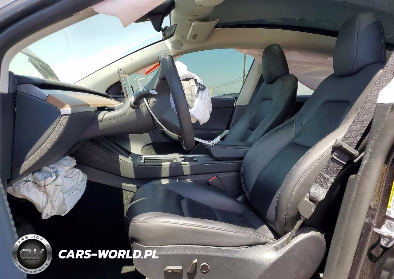 2024 Tesla Model Y VIN:7SAYGDEE2RF089727 - 7