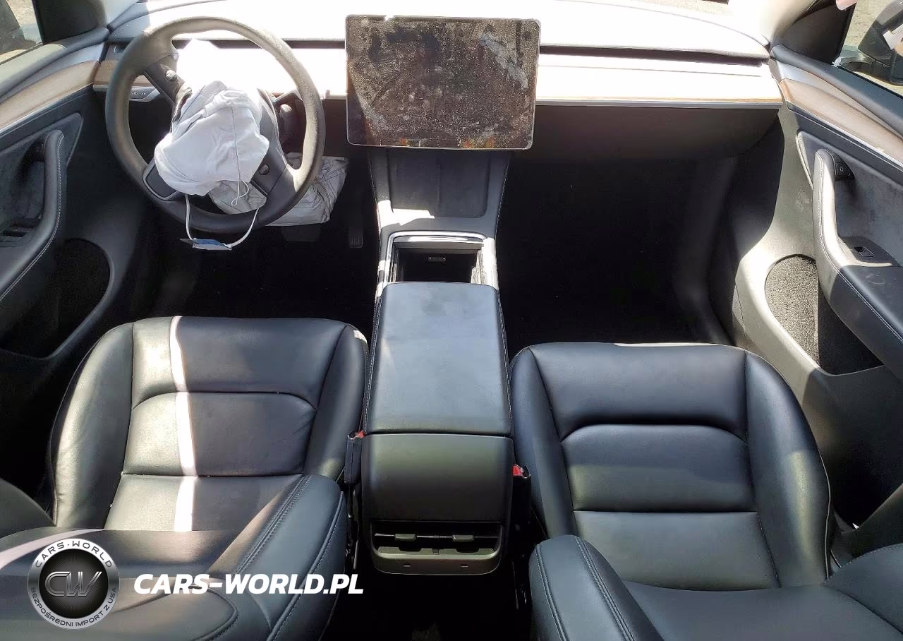 2024 Tesla Model Y VIN:7SAYGDEE2RF089727 - 8