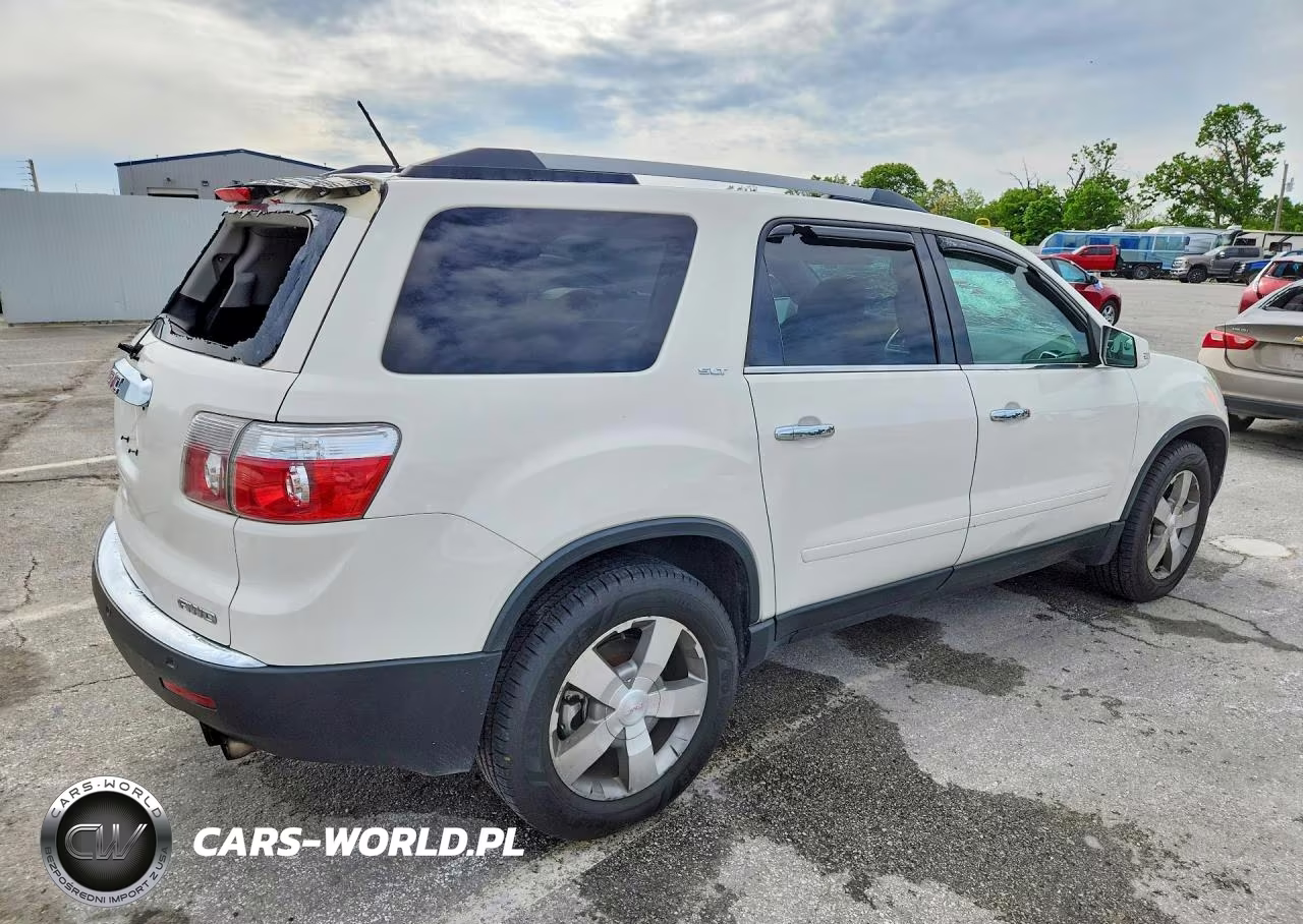 2012 GMC Acadia Slt-1 VIN:1GKKVRED5CJ409236 - 3