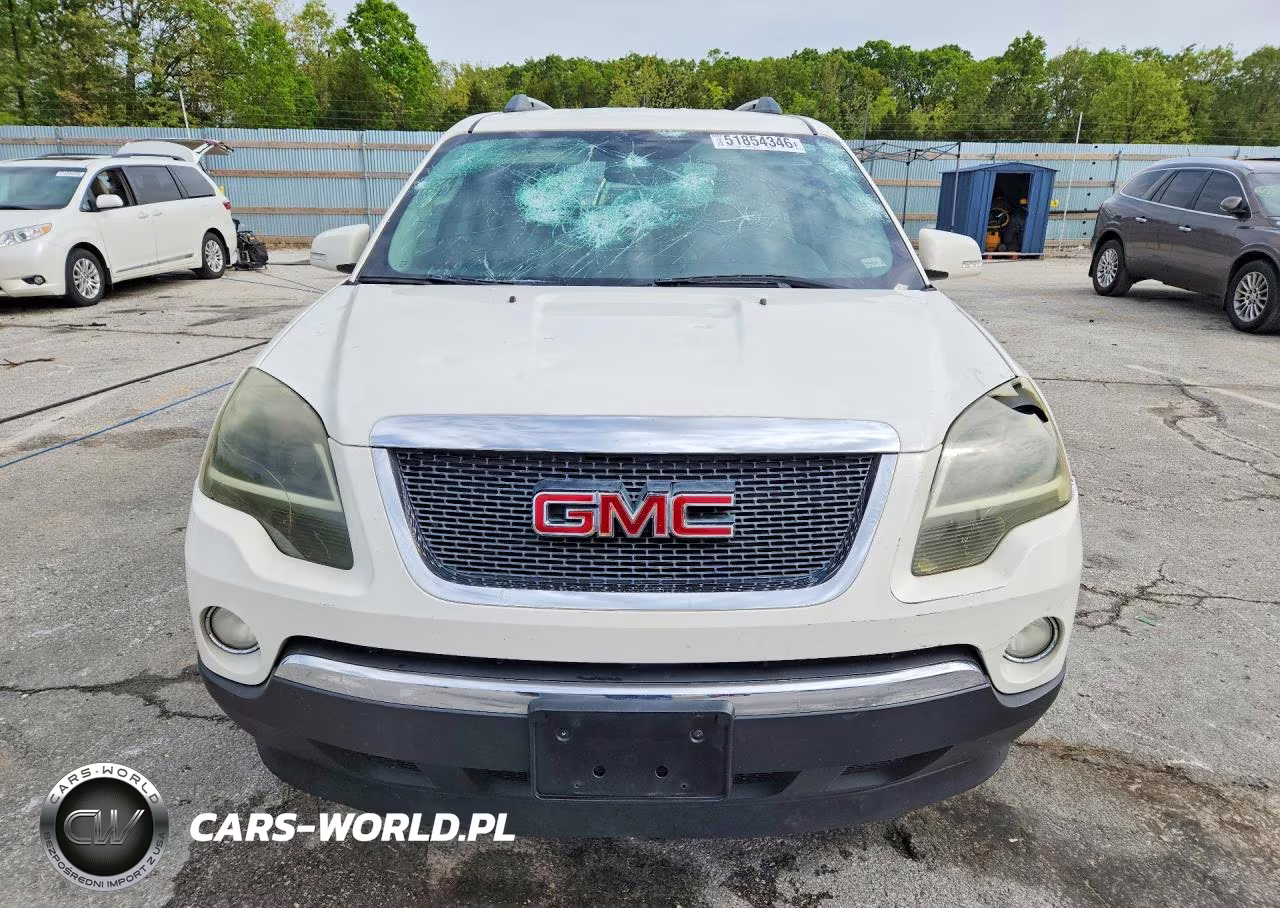 2012 GMC Acadia Slt-1 VIN:1GKKVRED5CJ409236 - 5