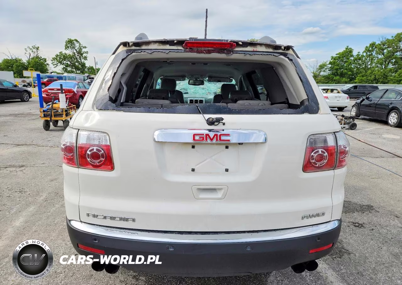 2012 GMC Acadia Slt-1 VIN:1GKKVRED5CJ409236 - 6