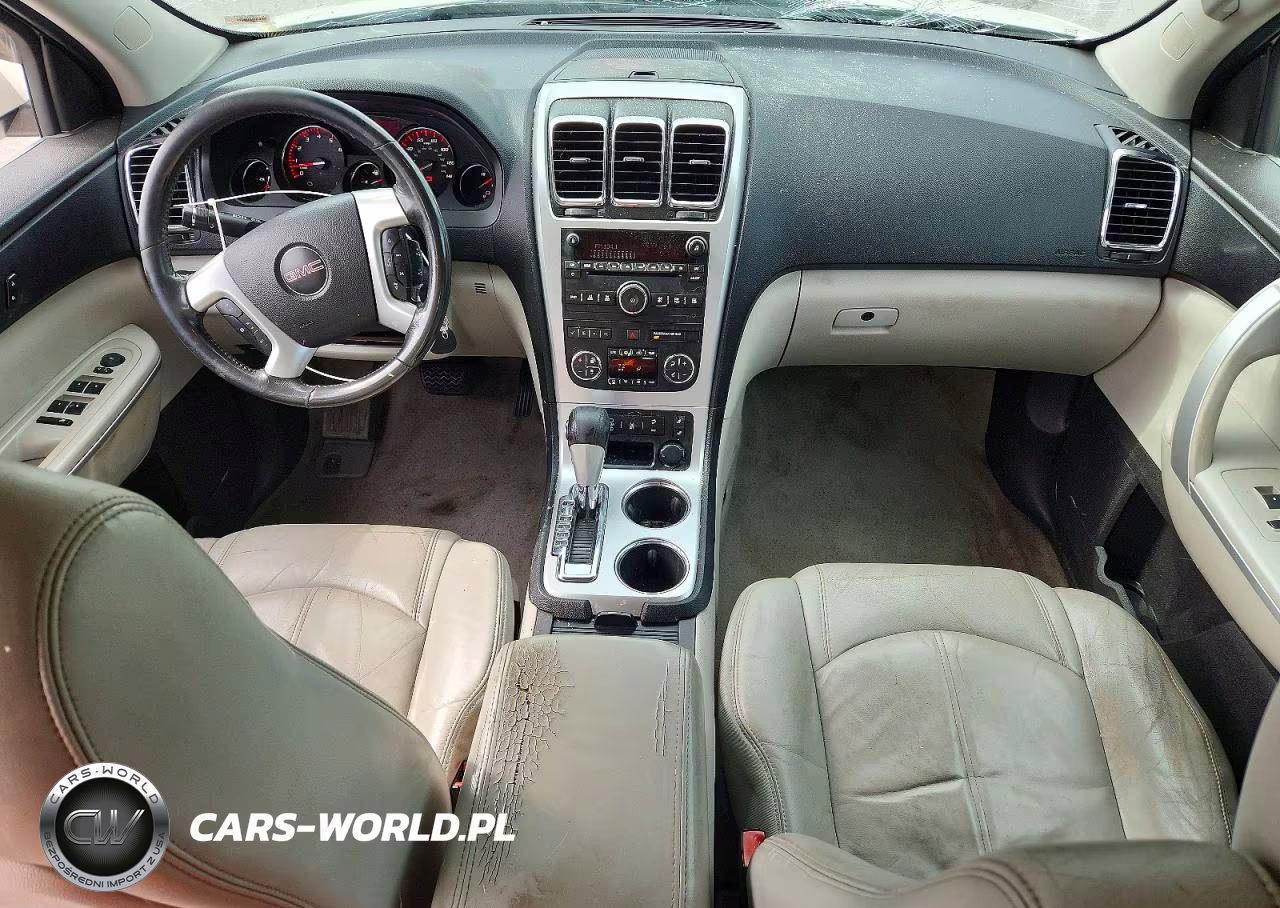 2012 GMC Acadia Slt-1 VIN:1GKKVRED5CJ409236 - 8