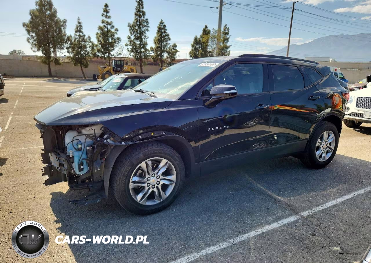 2019 Chevrolet Blazer 1Lt