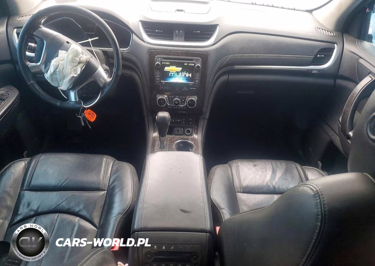 2016 Chevrolet Traverse Ltz VIN:1GNKVJKDXGJ290145 - 8