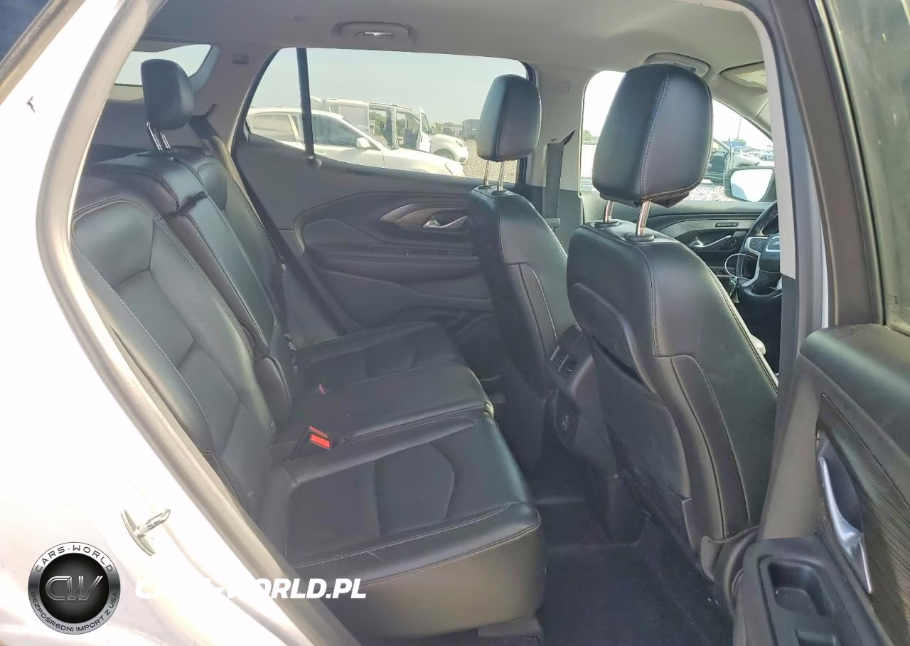 2019 GMC Terrain Slt VIN:3GKALPEX8KL185712 - 10