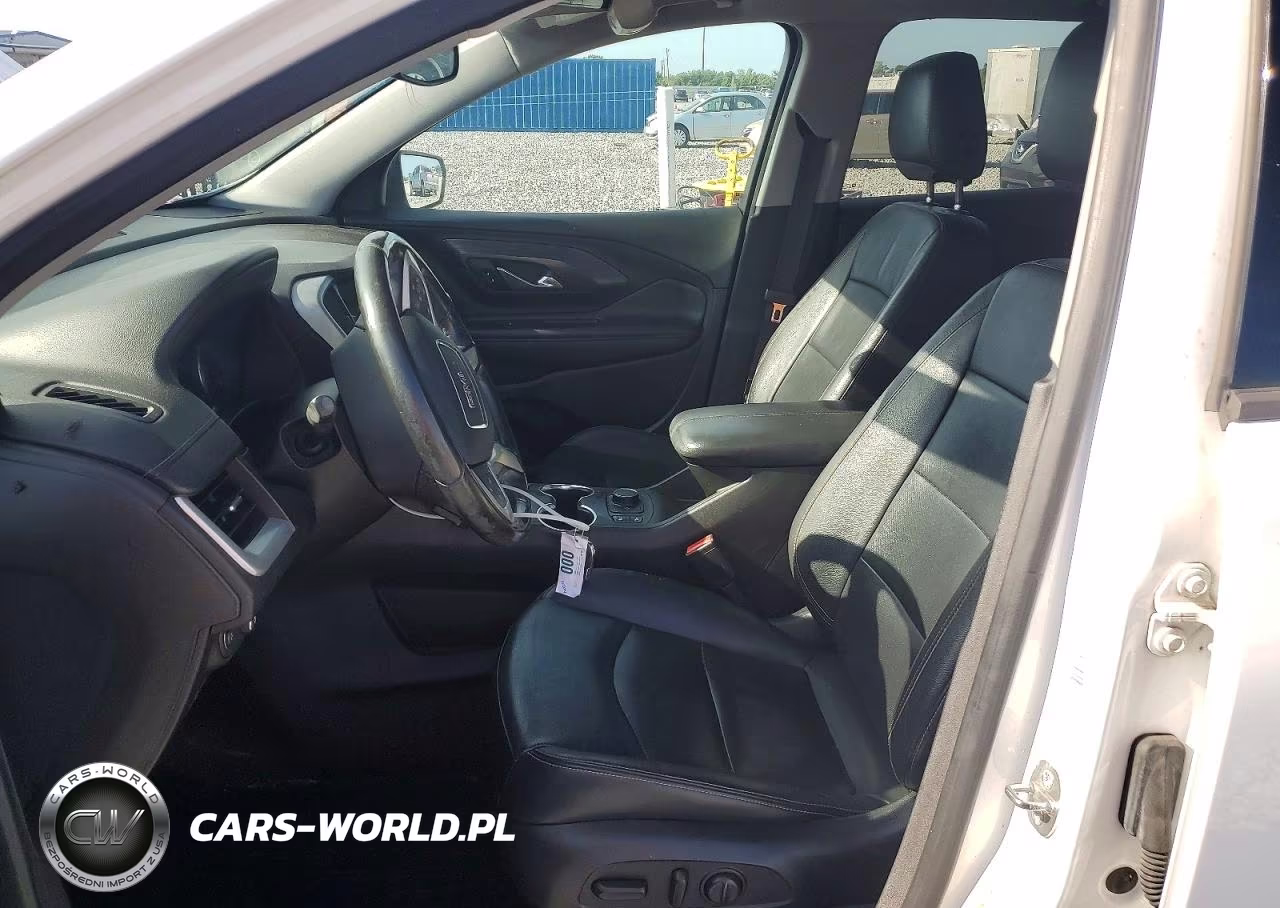 2019 GMC Terrain Slt VIN:3GKALPEX8KL185712 - 7