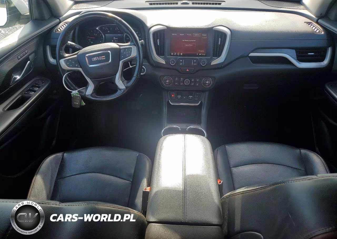 2019 GMC Terrain Slt VIN:3GKALPEX8KL185712 - 8