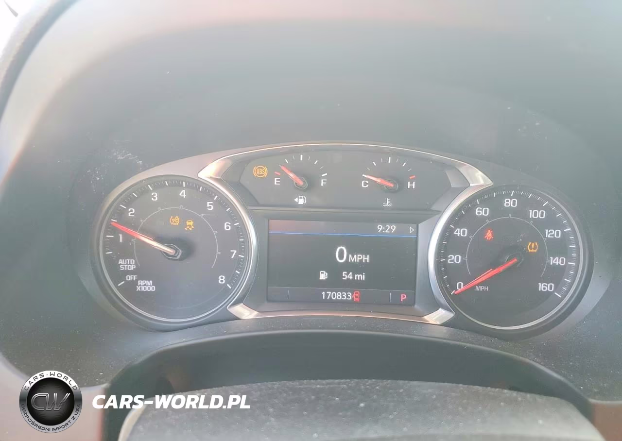 2019 GMC Terrain Slt VIN:3GKALPEX8KL185712 - 9
