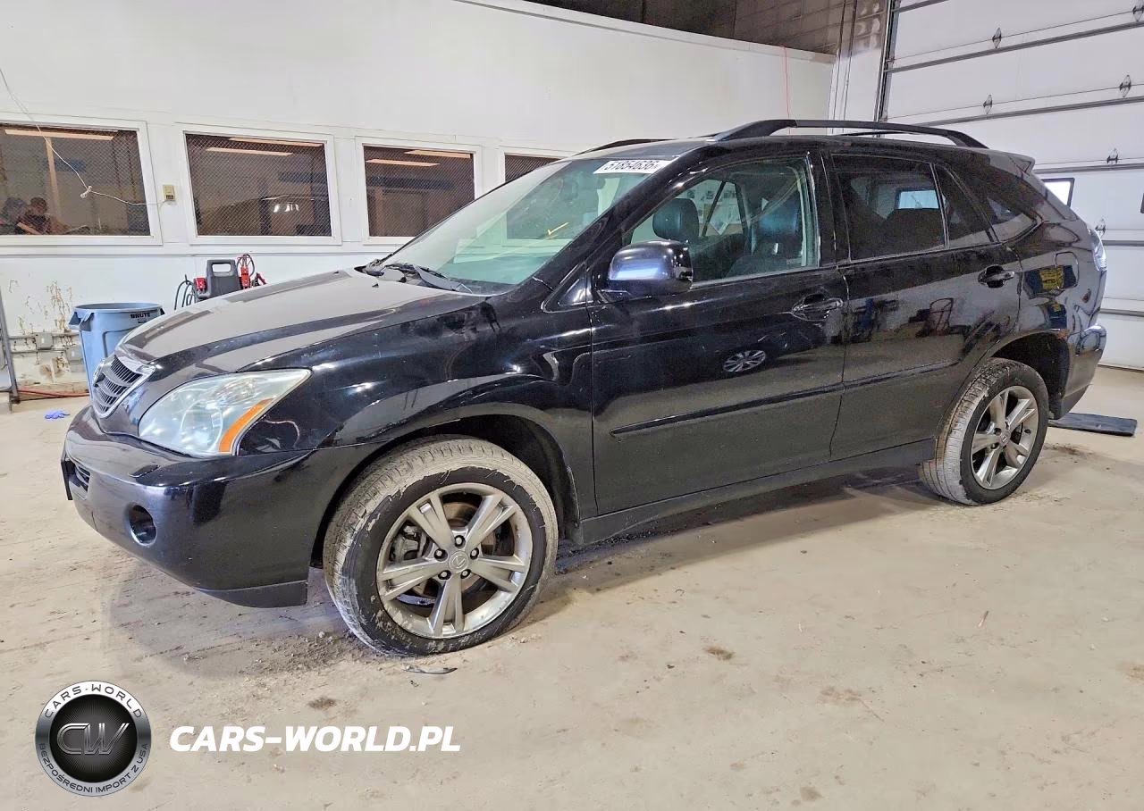2006 Lexus Rx 400