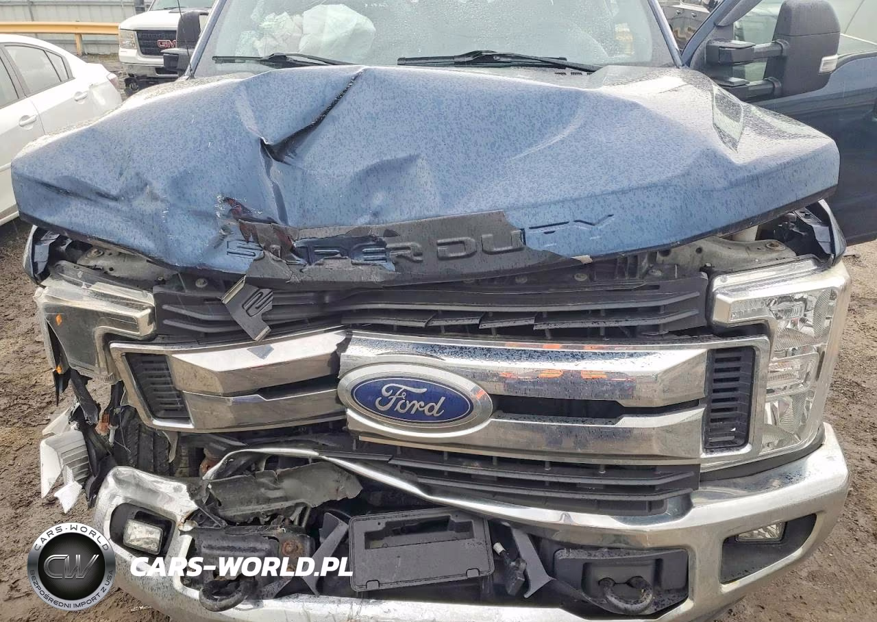 2017 Ford F250 Super Duty VIN:1FT7W2B64HEE38884 - 11