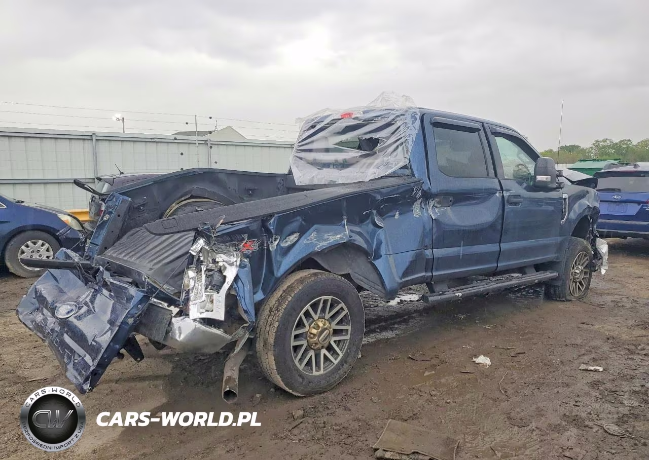 2017 Ford F250 Super Duty VIN:1FT7W2B64HEE38884 - 3