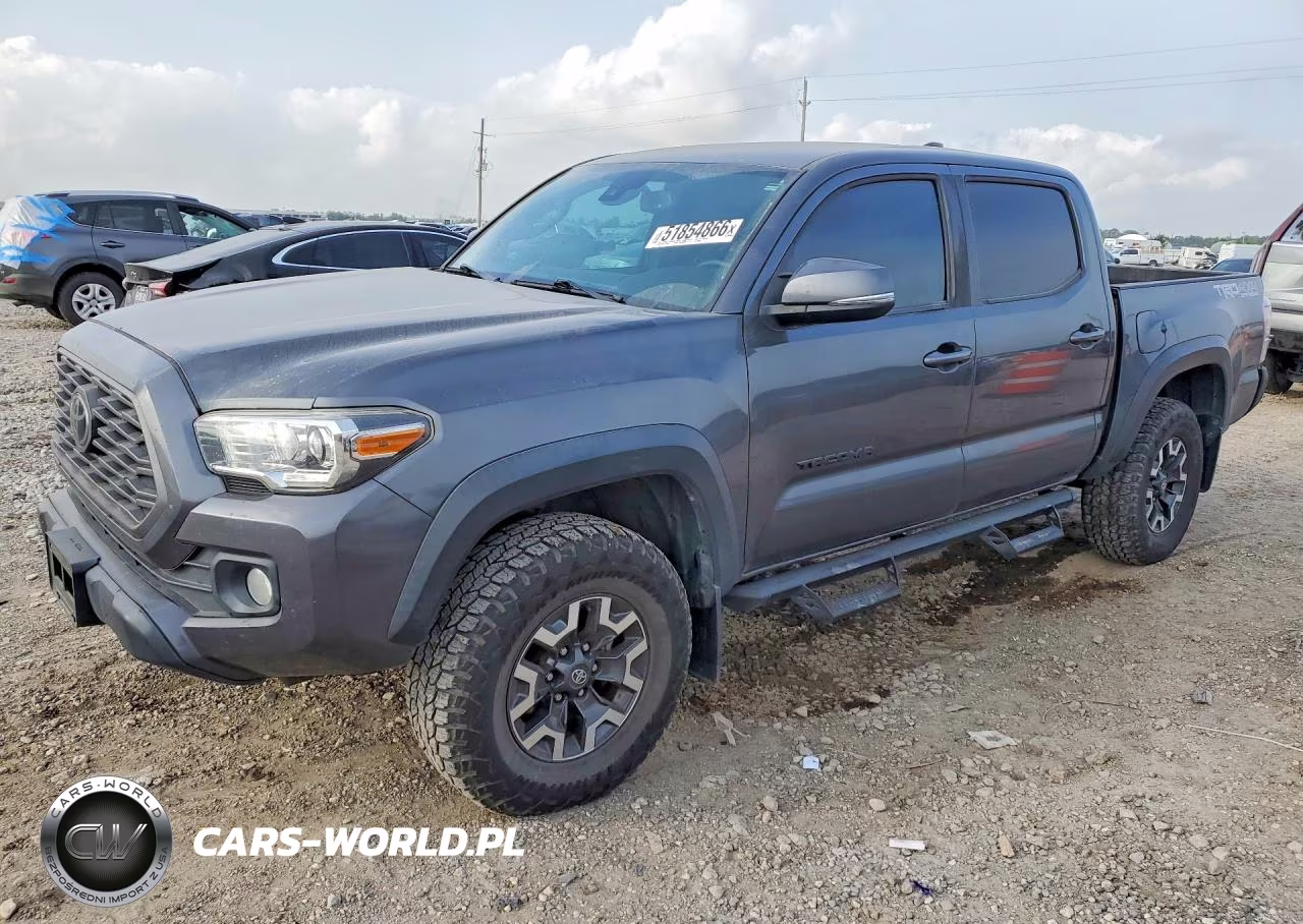 2020 Toyota Tacoma Trd Off-Road – zdjęcie 1 z 12