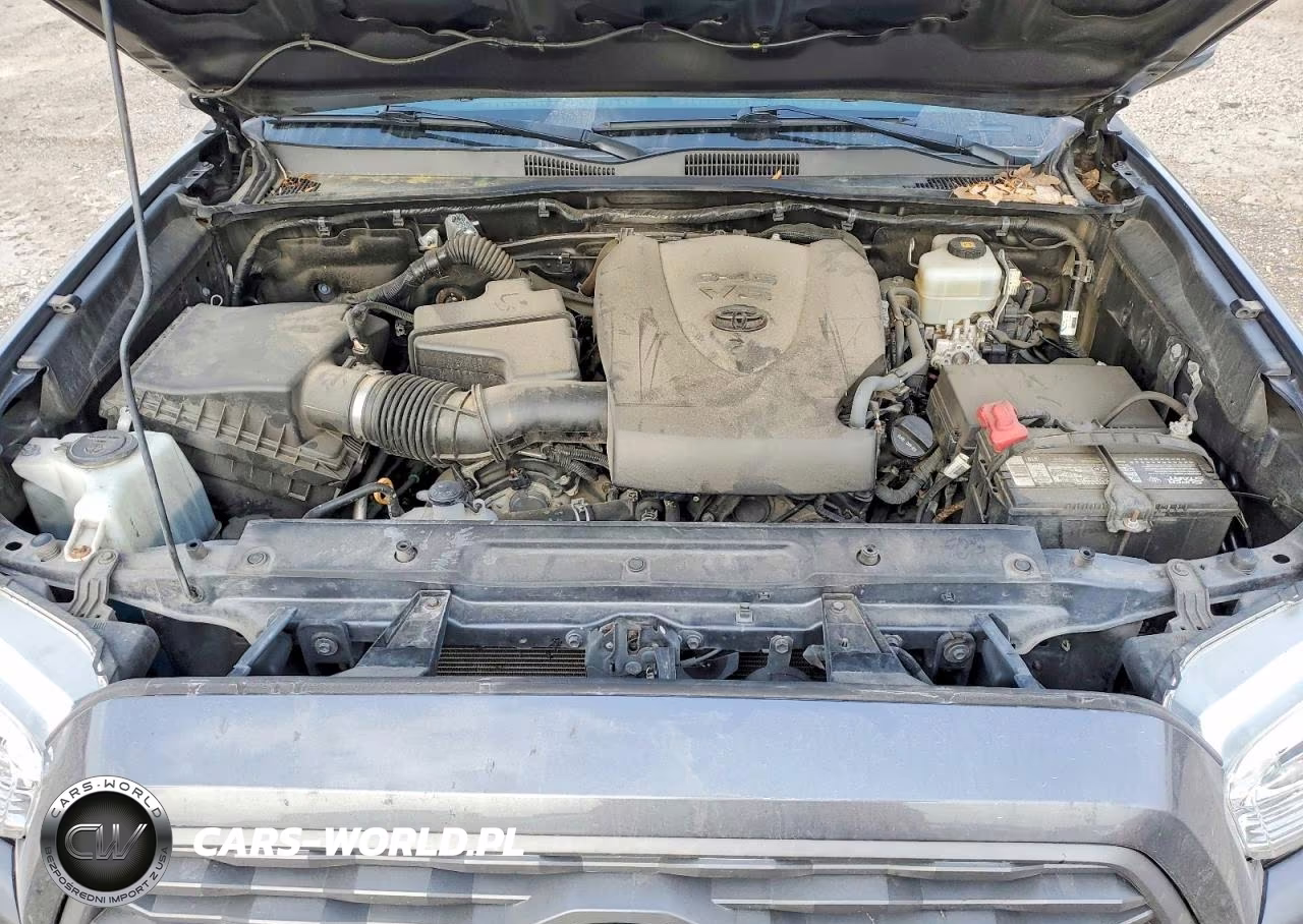 2020 Toyota Tacoma Trd Off-Road VIN:3TMCZ5AN9LM359309 - 11