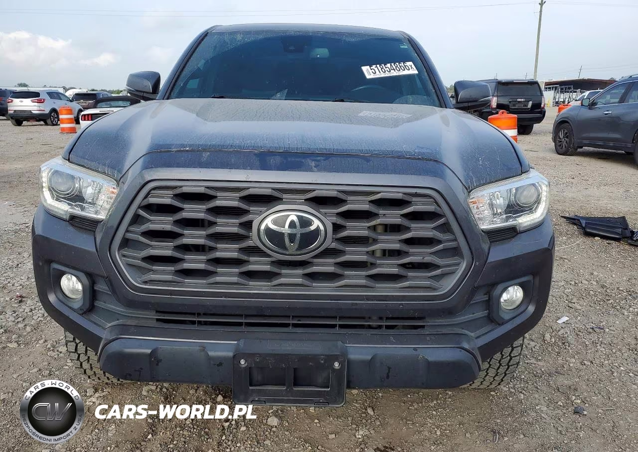 2020 Toyota Tacoma Trd Off-Road VIN:3TMCZ5AN9LM359309 - 5