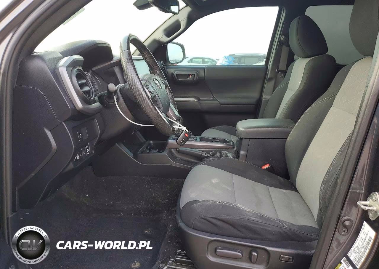 2020 Toyota Tacoma Trd Off-Road VIN:3TMCZ5AN9LM359309 - 7