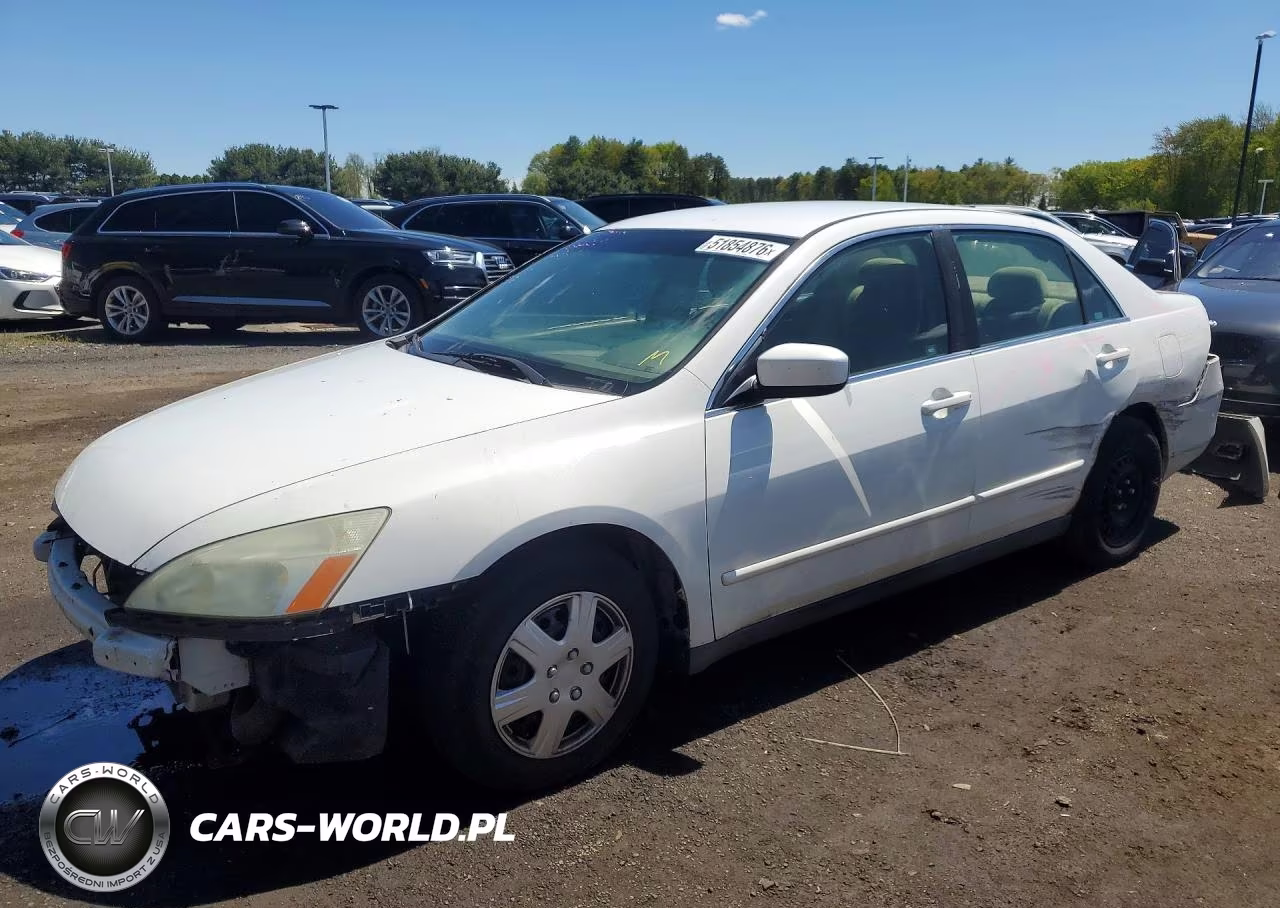2006 Honda Accord Lx