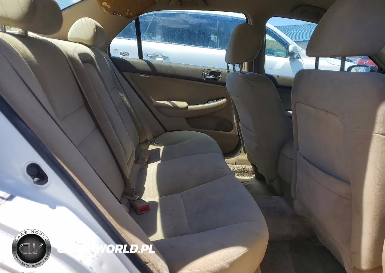 2006 Honda Accord Lx VIN:3HGCM56466G711717 - 10