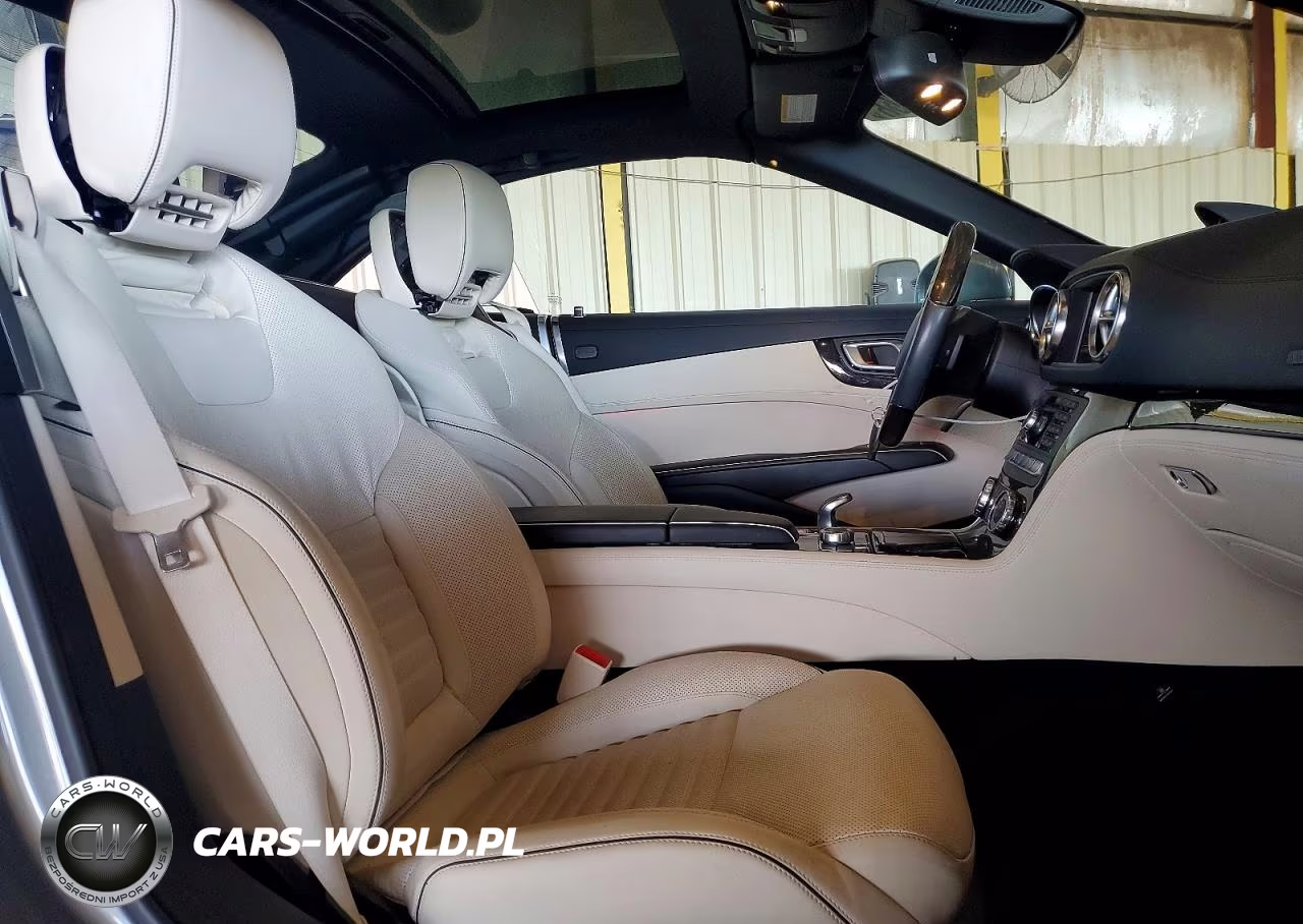 2013 Mercedes-Benz Sl 550 VIN:WDDJK7DA1DF014220 - 10